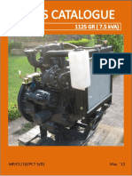 7.5 Kva Catalogue