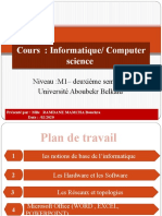 Cours 1