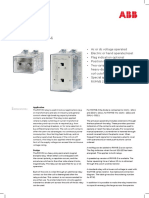 Bistable Relays: RXMVB 2, RXMVB 4