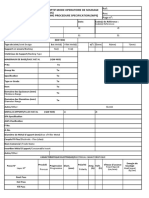 Wps Type Asme