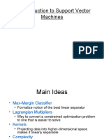 An Introduction To Support Vector Machines