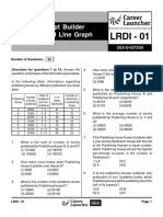 LRDI - 01: Concept Builder Table and Line Graph