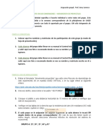 Asignación Experimento 05 - Uasd. Movimiento de Proyectiles