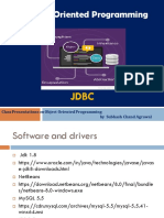 Class Presentations On Object Oriented Programming by Subhash Chand Agrawal