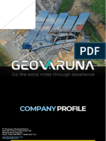 CV Geovaruna