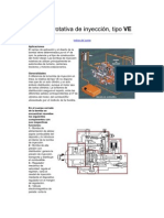 Bomba Rotativa de Inyección