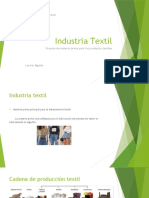 Exposicion Industria Textil