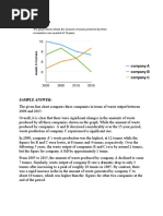 Exercise 1: Sample Answer