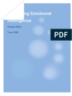 Measuring Emotional Intelligence