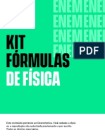 Kit Formulas Fisica