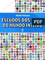 Resumo Escudos Dos Times Do Mundo Inteiro Rodolfo Rodrigues