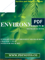 Environment Shankar 8th Edition Sample