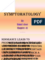 Symptomatology Close 1