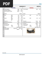 Range Fwe Version CT Size 06: Cooling