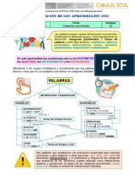 5to - Sesión 2 - CIENCIAS