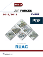 World Air Forces 2011-2012