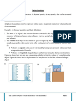 OL Physics (CIE) Notes - DR Eman Salama