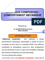 Cours Materiaux Composites U - Man - 2019 - DR Goure - 1