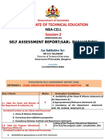 Directorate of Technical Education Session-2: Nba-Cell