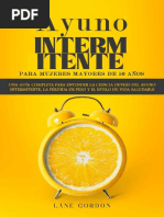 Ayuno Intermitente para Mujeres - Lane Gordon