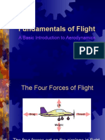 Fundamentals of Flight: A Basic Introduction To Aerodynamics