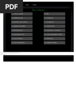 A320 Displays & Panels