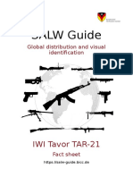 SALW Guide: IWI Tavor TAR-21