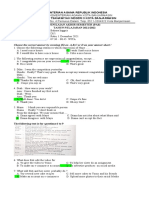 SOAl PAS B.ING SEM 1 2021-2022 SDH Jawab