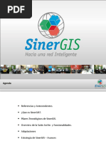 Overview de La Suite ArcFm y Funcionalidades.