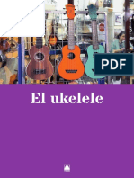 Material Teide Ukelele