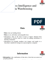 Business Intelligence and Data Warehousing-Merged