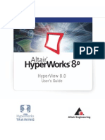 HyperView 8.0 User's Guide