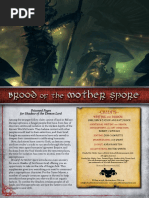 SDL2009 - Poisoned Pages - Brood of The Mother Spore (v1) (2020)