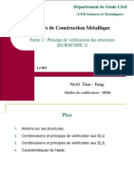 Principes de Vérification Des Structures