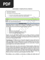 Learning Material Topic 8 Bedside and Complete Bathing