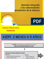 AIEPI 2 MESES A 5 AñOS