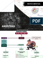 Mapas Mentais Carreiras Policiais