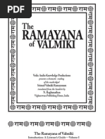 Ramayan e Book 1