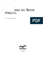 Economia Do Setor Público