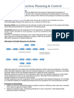 PP Lec 2 Prod Plann & Control