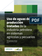 01 - AS - Uso de Aguas de Producción Tratadas de La Industria Petrolera en Sistemas Agrícolas y Pecuarios