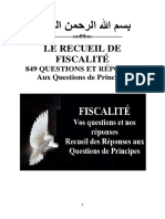 QCM Fiscalite