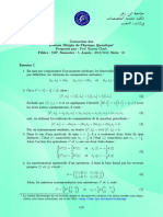 FPO SMP TD Physique Quantique 2018 2019 Serie 05 Correction