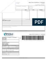 Orden de Matricula - Politecnico Grancolombiano Abril Del 2021