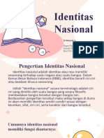 Identitas Nasional Kelompok 1