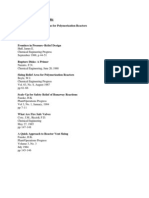 Two Phase Flow Bibliography