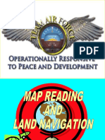 Basic Map Reading