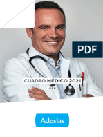 Cuadro Médico Adeslas Jaén