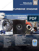 (Aviation Maintenance Technician Certification Series) - Module 15 For B1 Certification. Gas Turbine Engine-Aircraft Technical Book Company (2019)