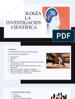 Metodología de La Investigación Científica